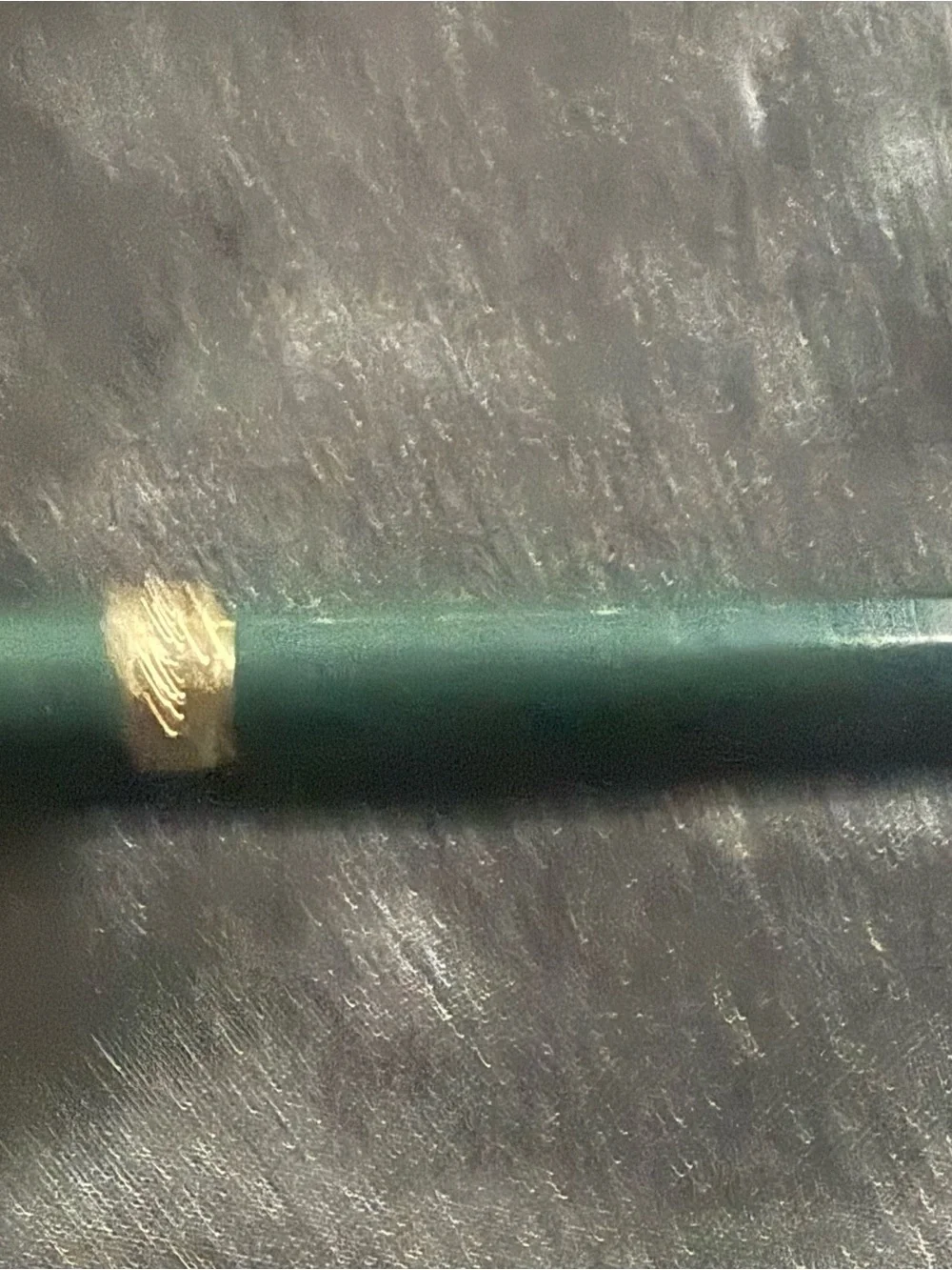 The Looney Tunes Stylus Pen Pals Taz Tazmanian Devil Black Ink Gold And Green Pe